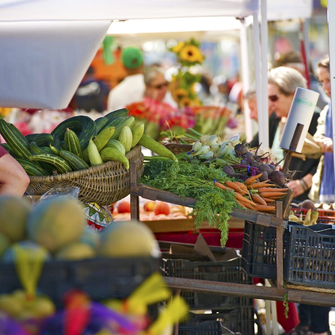 north delta famers market