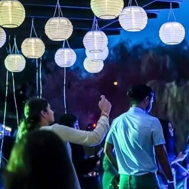 lanterns