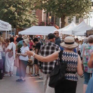 Ladner Village Market