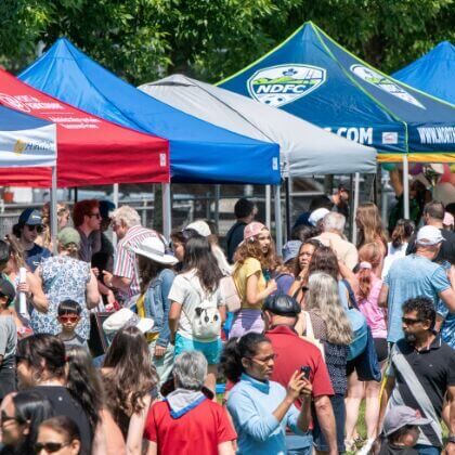 North Delta Farmers' Market